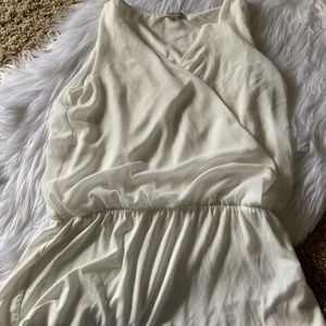 Dressy Sleeveless Shirt by Cremieux